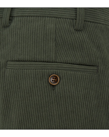 Skopes Dorsey Suit Trouser Moss Cord