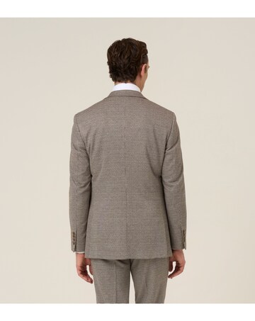 Skopes Cannon Suit Jacket Brown