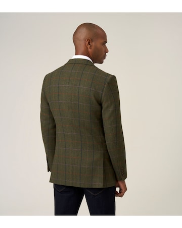 Skopes Horden Jacket Lovat Check