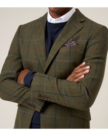 Skopes Horden Jacket Lovat Check