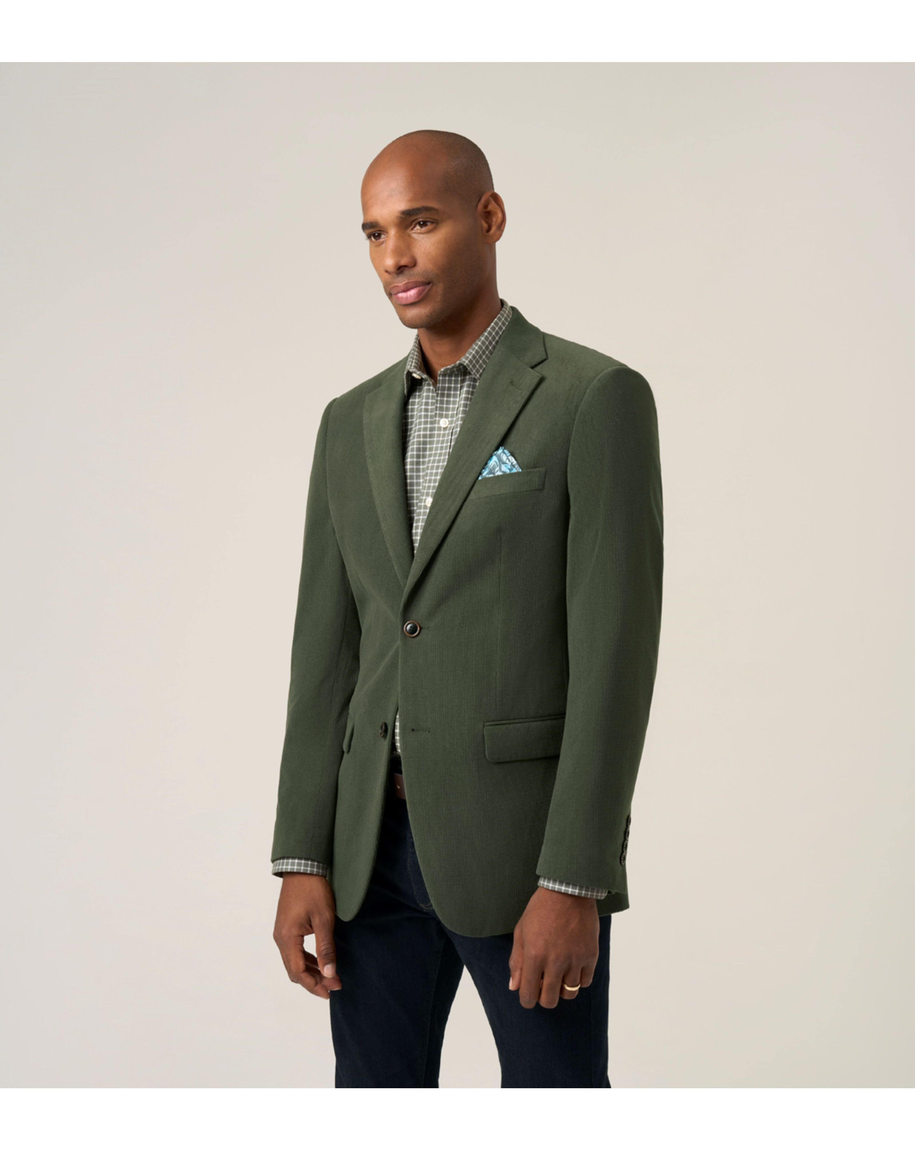 Skopes Putnam Jacket Olive