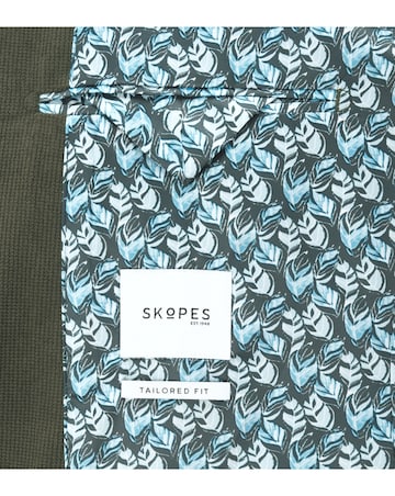 Skopes Putnam Jacket Olive