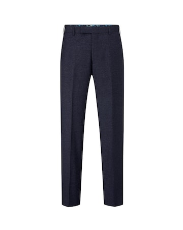 Skopes Boyd Suit Trouser Navy