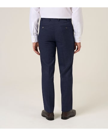 Skopes Boyd Suit Trouser Navy