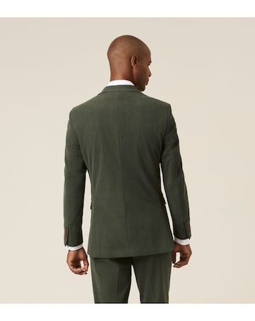 Skopes Dorsey Suit Jacket Moss Corduroy