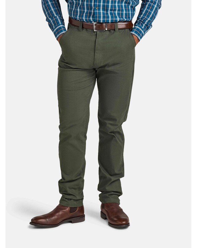 New In - Raging Bull Classic Chino Trouser