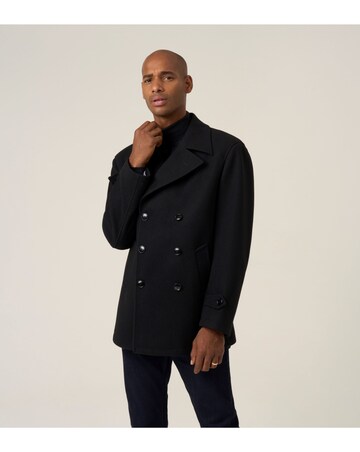 Skopes Reeves Coat Black