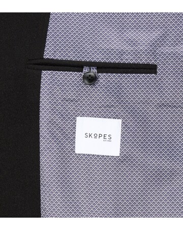 Skopes Reeves Coat Black