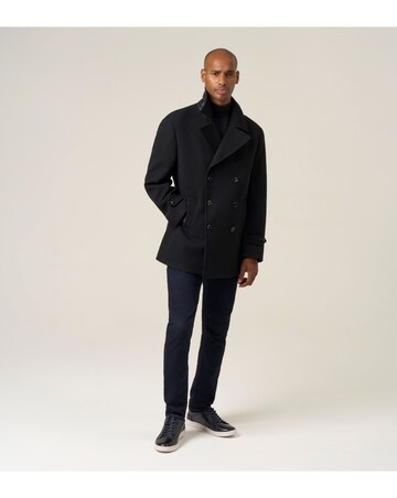 Skopes Reeves Coat Black