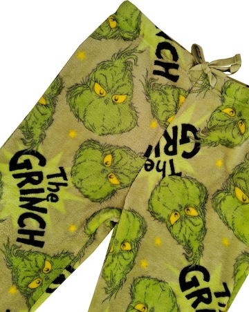 The Grinch Fleece Loungepants