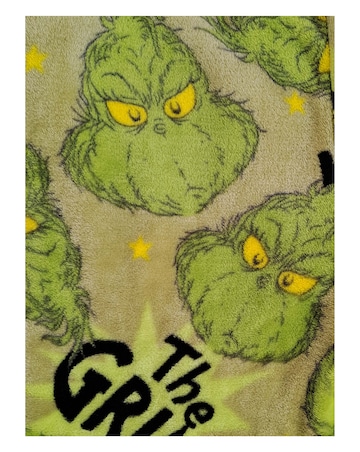 The Grinch Fleece Loungepants