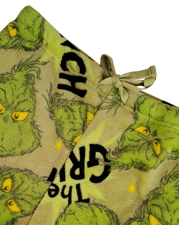 The Grinch Fleece Loungepants