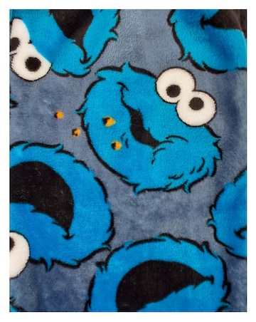 Cookie Monster Fleece Loungepants