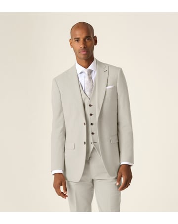Skopes Redding Suit Jacket Stone