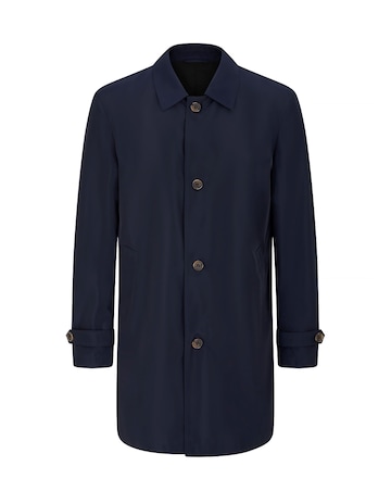 Skopes Megson Raincoat Navy Blue