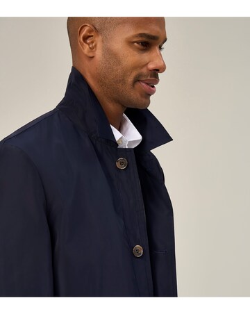 Skopes Megson Raincoat Navy Blue