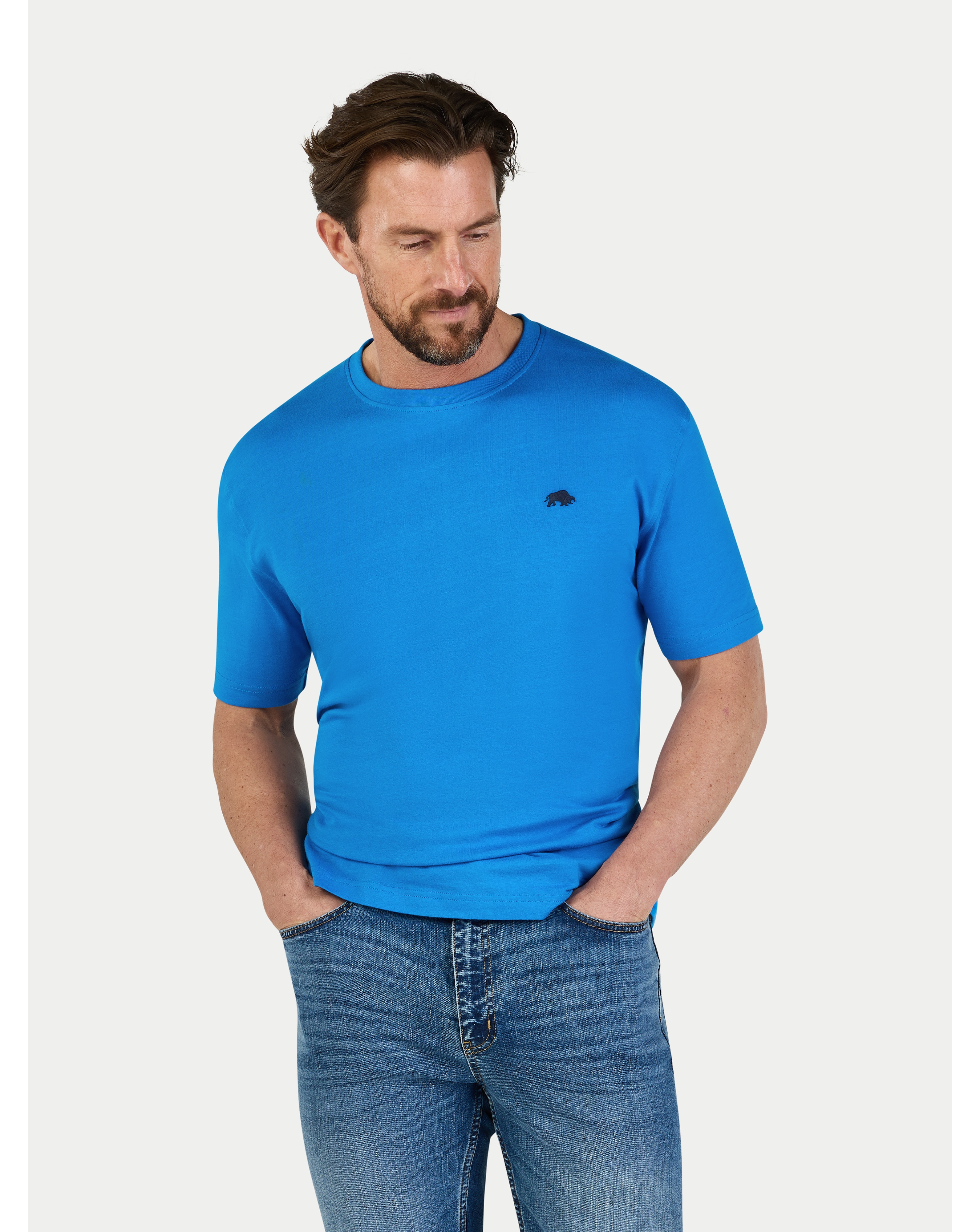 New In - Raging Bull Classic Organic T-Shirt