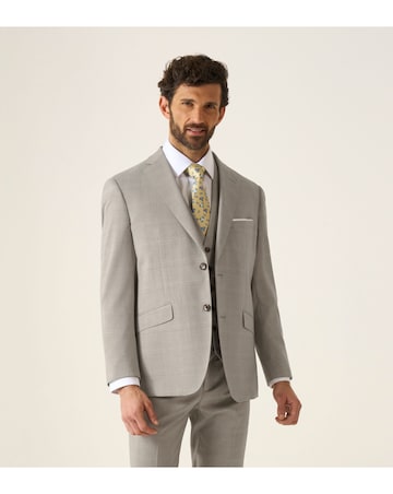 Skopes Charlie Suit Jacket Stone
