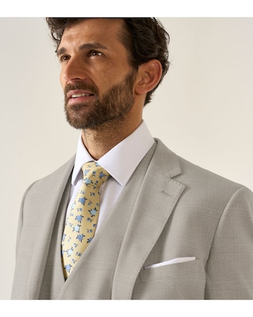 Skopes Charlie Suit Jacket Stone