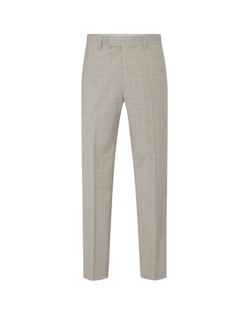Skopes Charlie Suit Trouser Stone