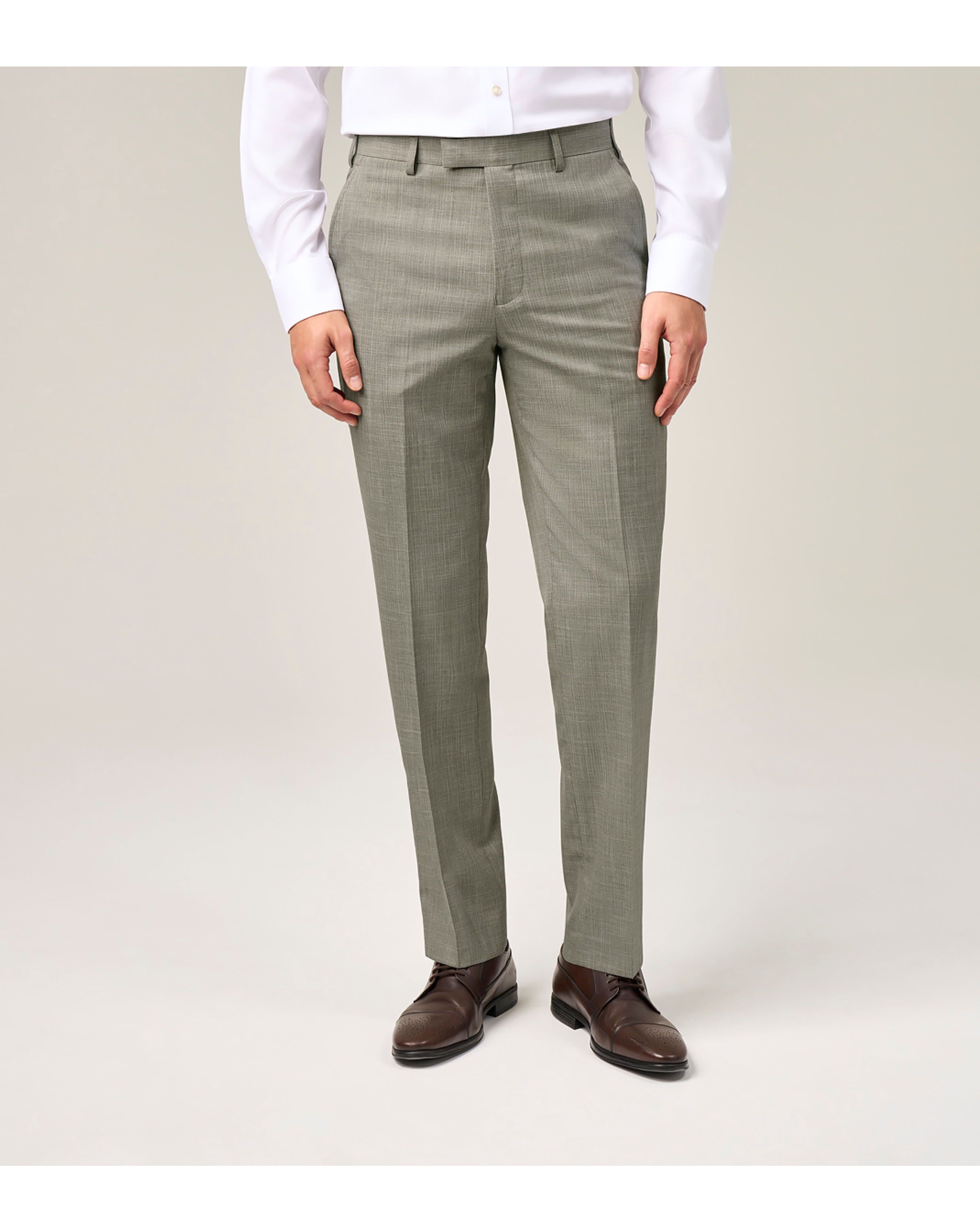 New In - Skopes Redding Suit Trouser Sage