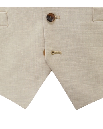Skopes Caspian Suit Waistcoat Stone