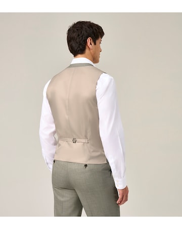 Skopes Redding Suit Waistcoat Sage