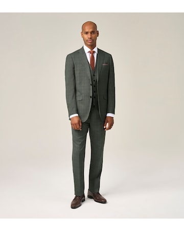 Skopes Wesley Suit Trouser Green