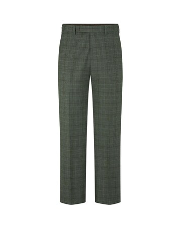 Skopes Wesley Suit Trouser Green