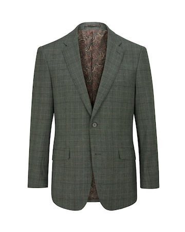 Skopes Wesley Suit Jacket Green