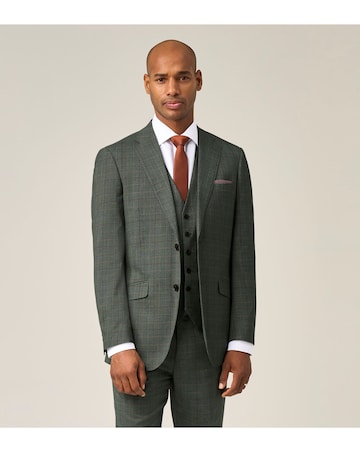 Skopes Wesley Suit Jacket Green