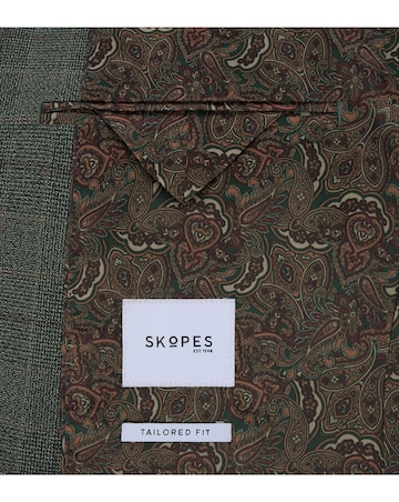 Skopes Wesley Suit Jacket Green