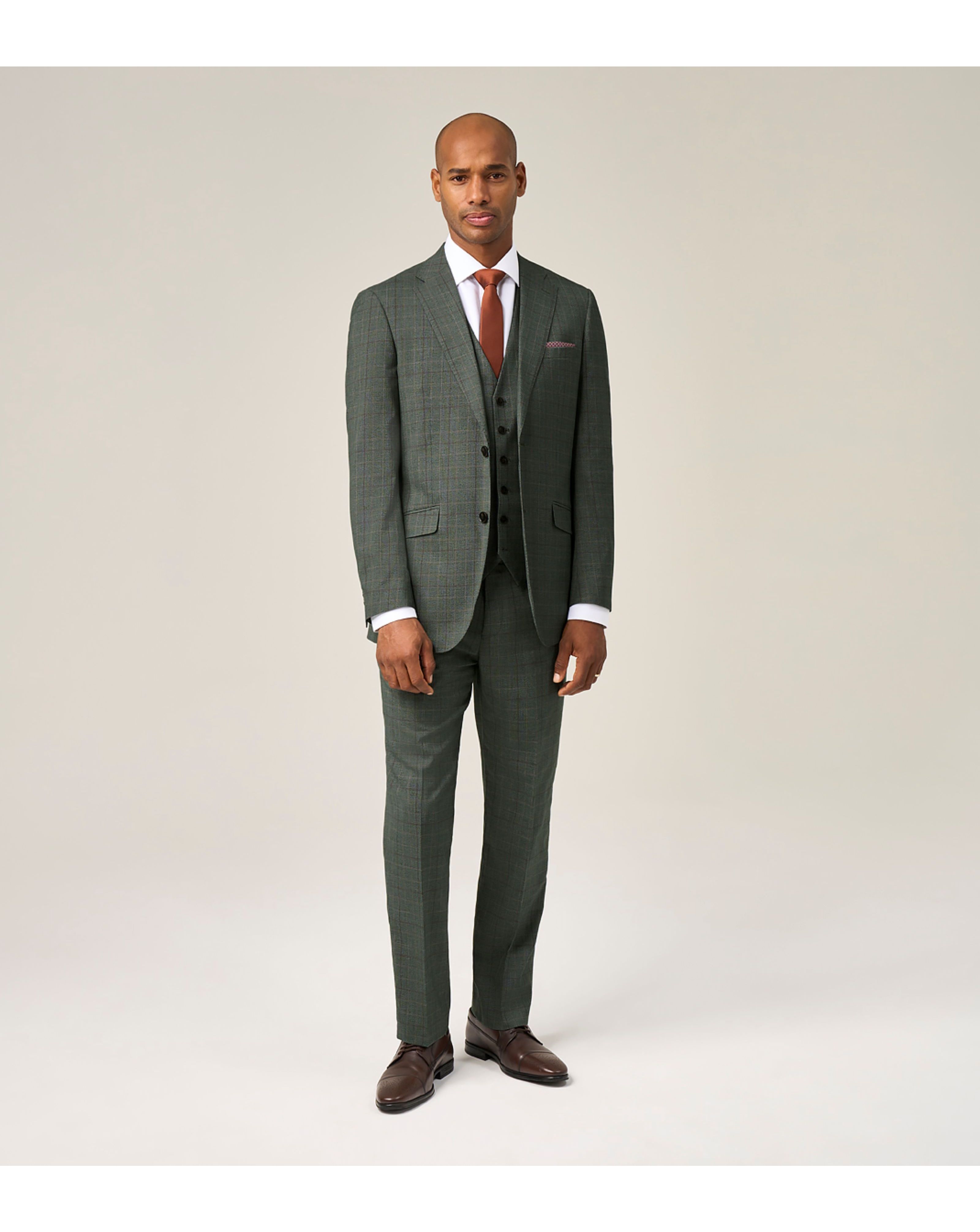 Skopes Wesley Suit Jacket Green | JD Williams