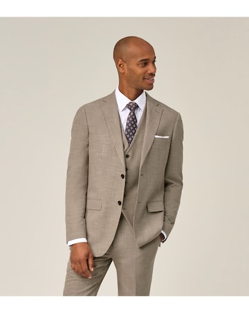 Skopes Chaplin Suit Jacket Stone