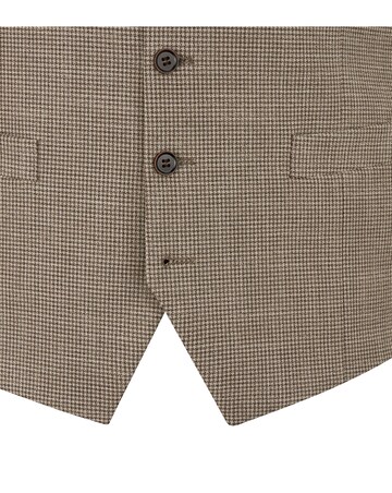 Skopes Chaplin Suit Waistcoat Stone