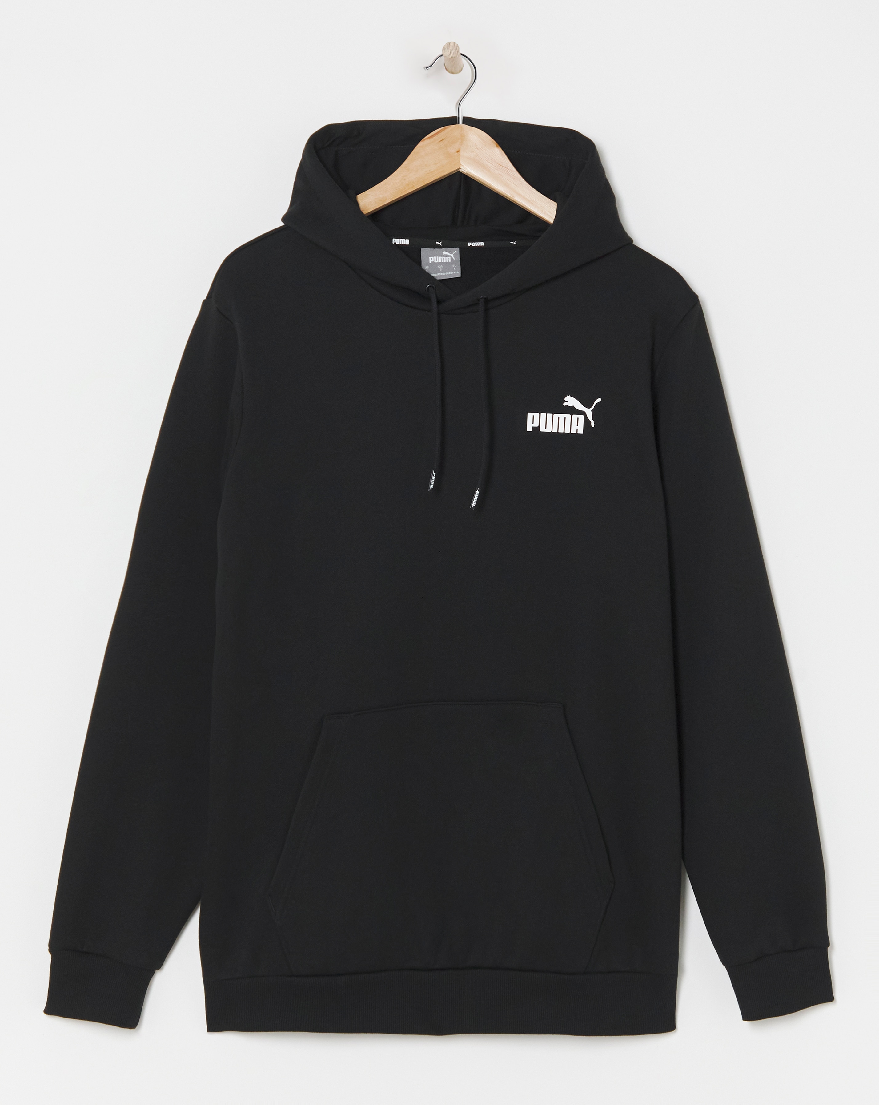 PUMA Essentials Small Logo Hoodie