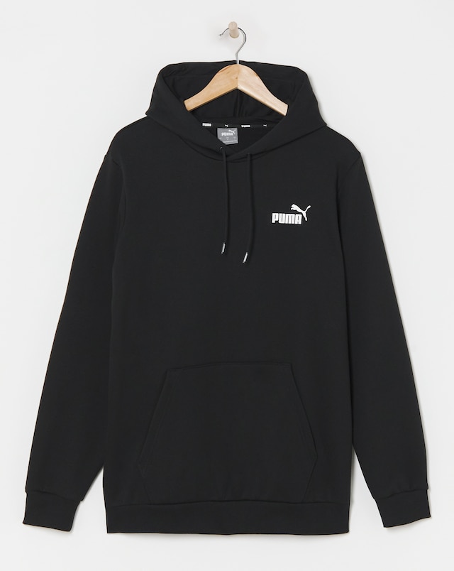 PUMA Essentials Small Logo Hoodie