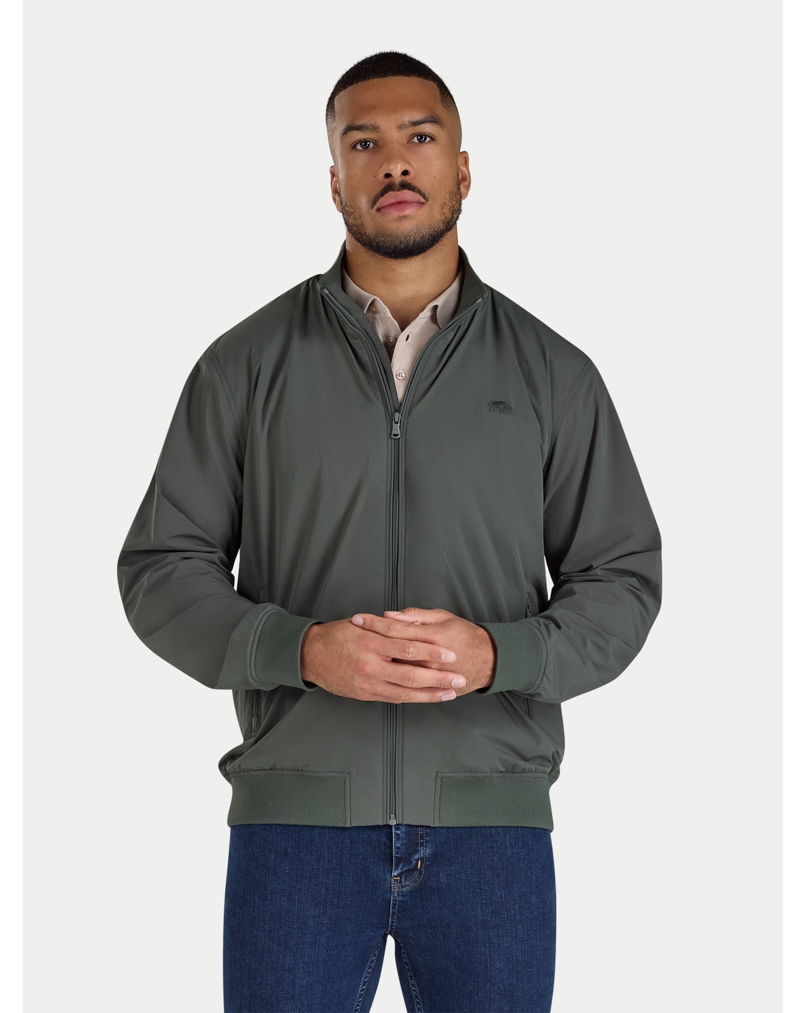 New In - Raging Bull Super Lightweight Jacket