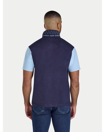 Raging Bull Cut & Sew Rugby Navy