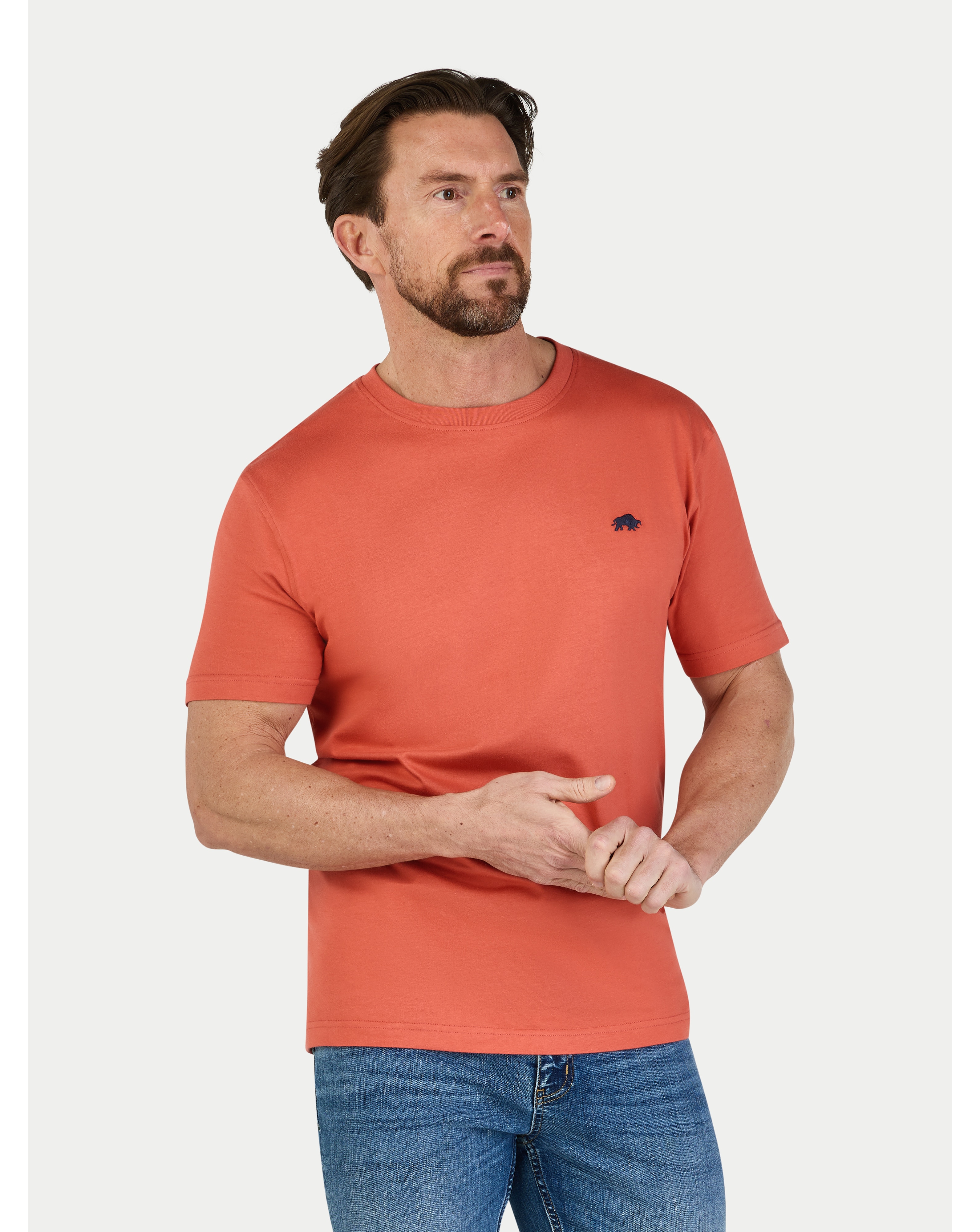 New In - Raging Bull Classic Organic T-Shirt