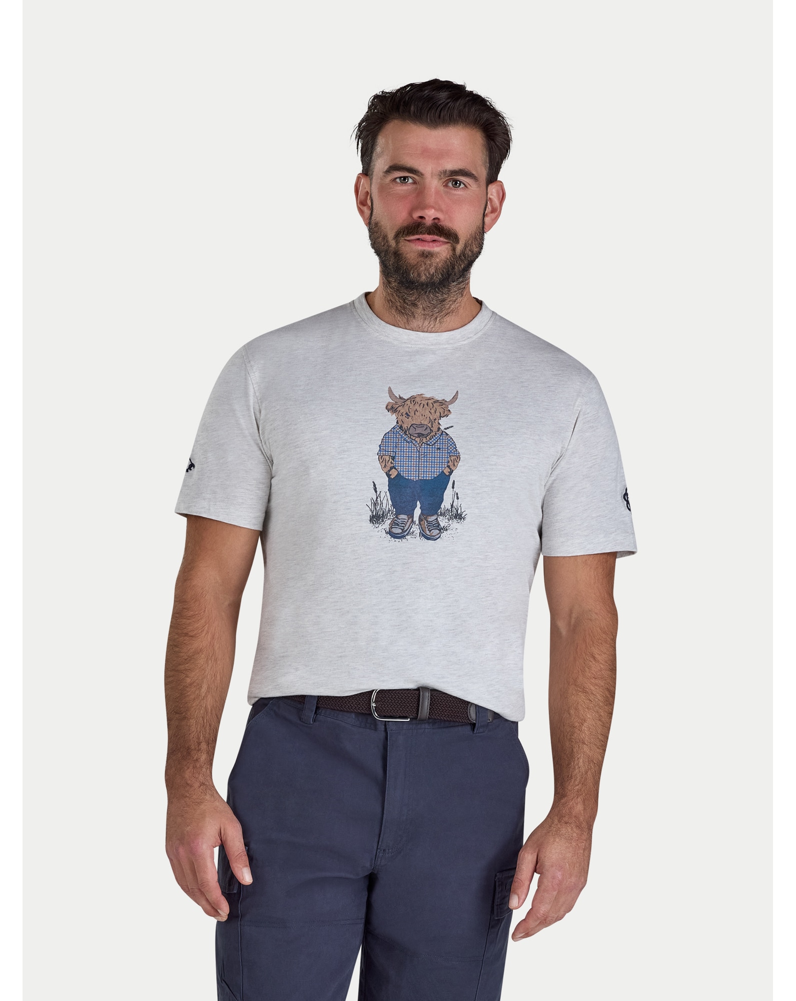 New In - Raging Bull Farmer Bully Boy T-Shirt