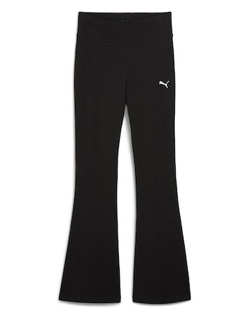 Puma Essential High Waist Flare Legging