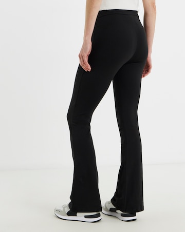 PUMA Essential High Waist Flare Legging