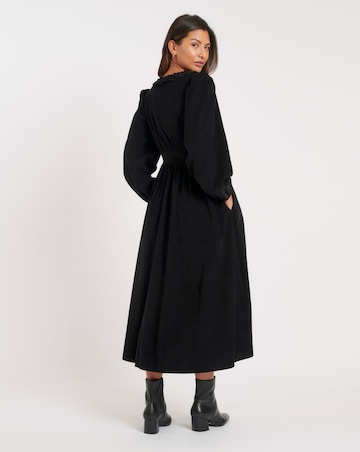 Nobodys Child Cord Flossie Midaxi Dress