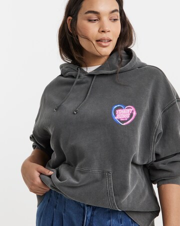 Tommy Jeans Neon Box Hoodie