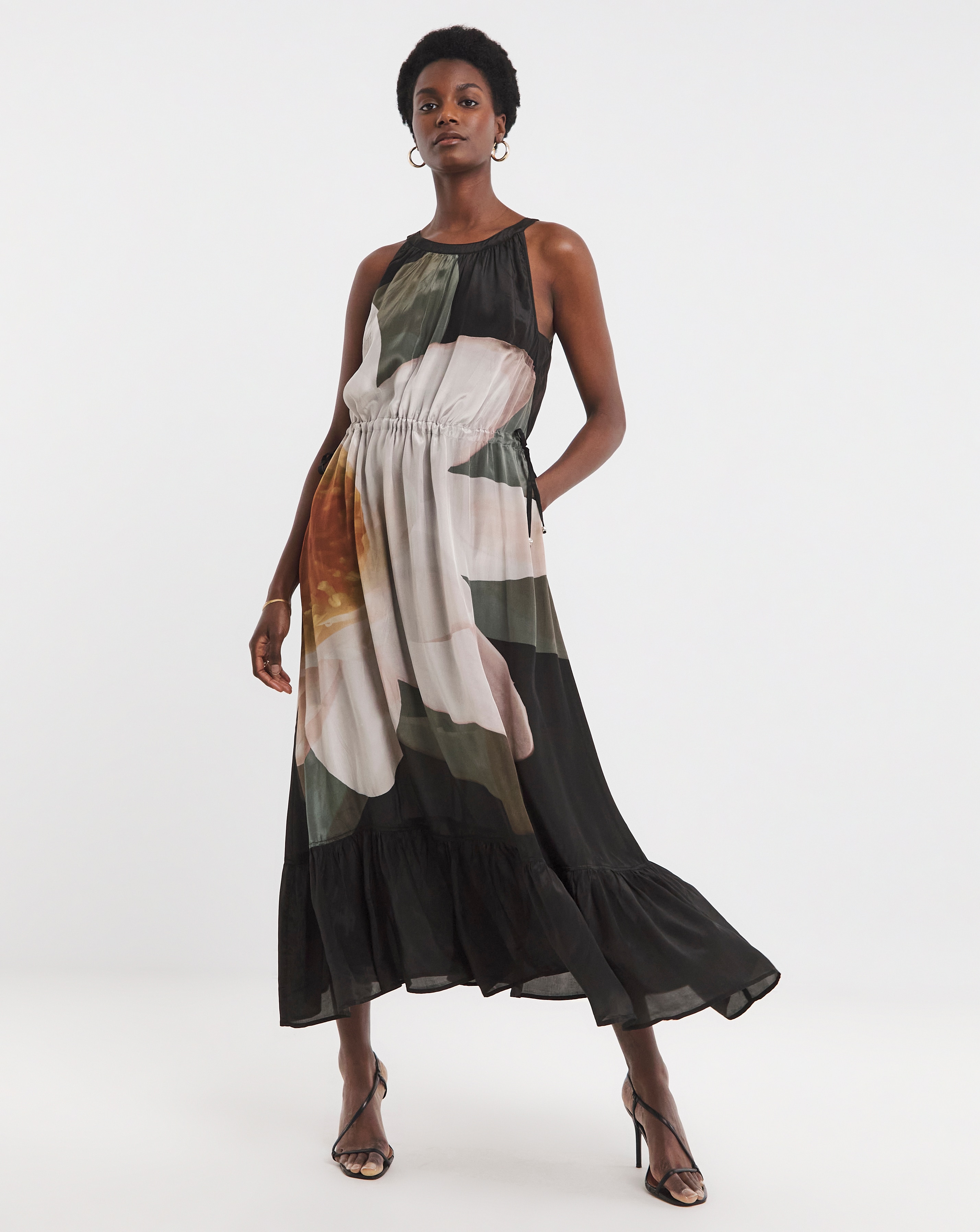 Religion Jade Maxi Dress