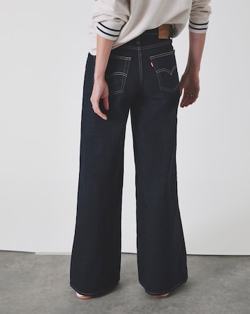 Levi's High Rise Wide Leg Jeans