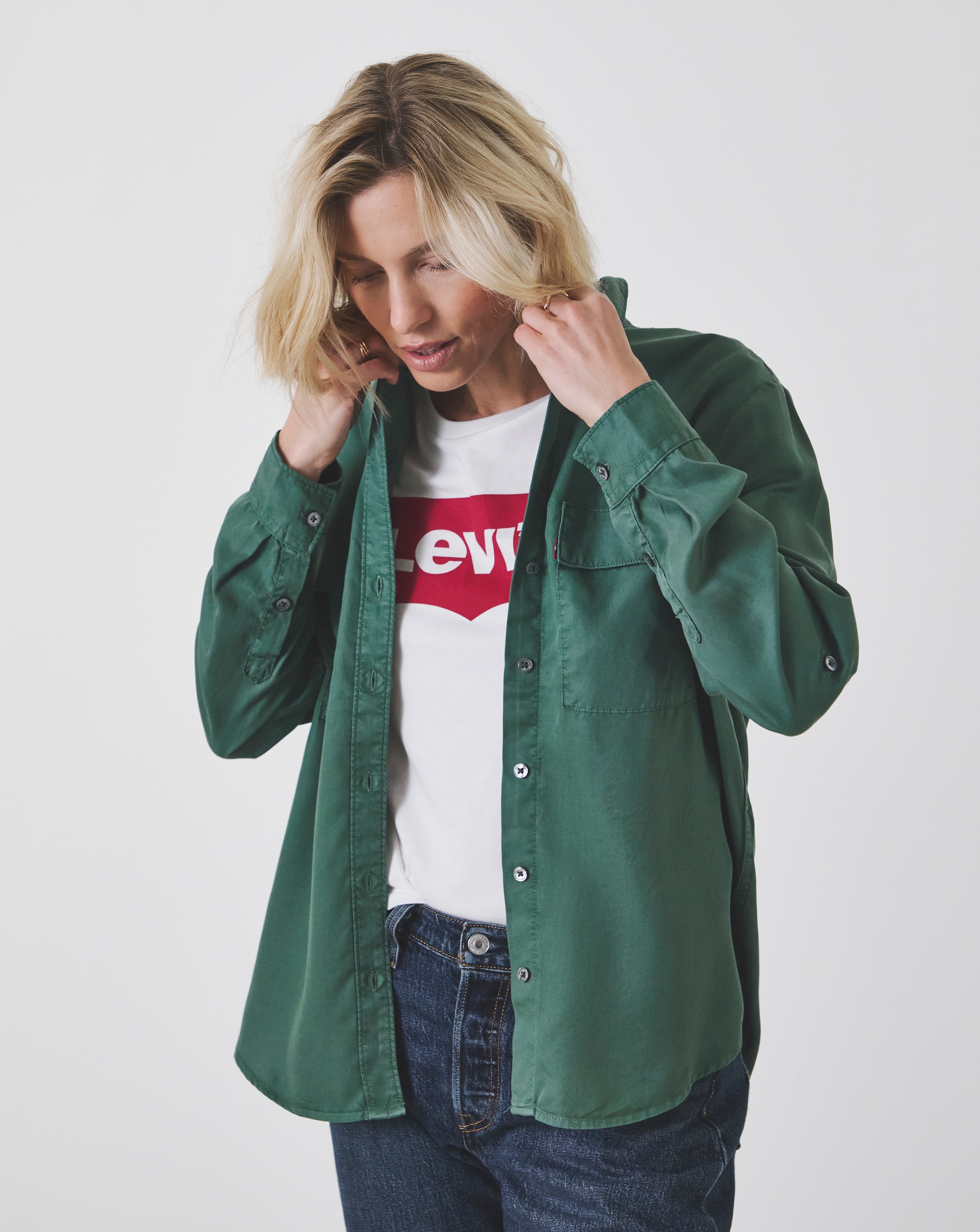 Levi's Doreen Utility Jacket