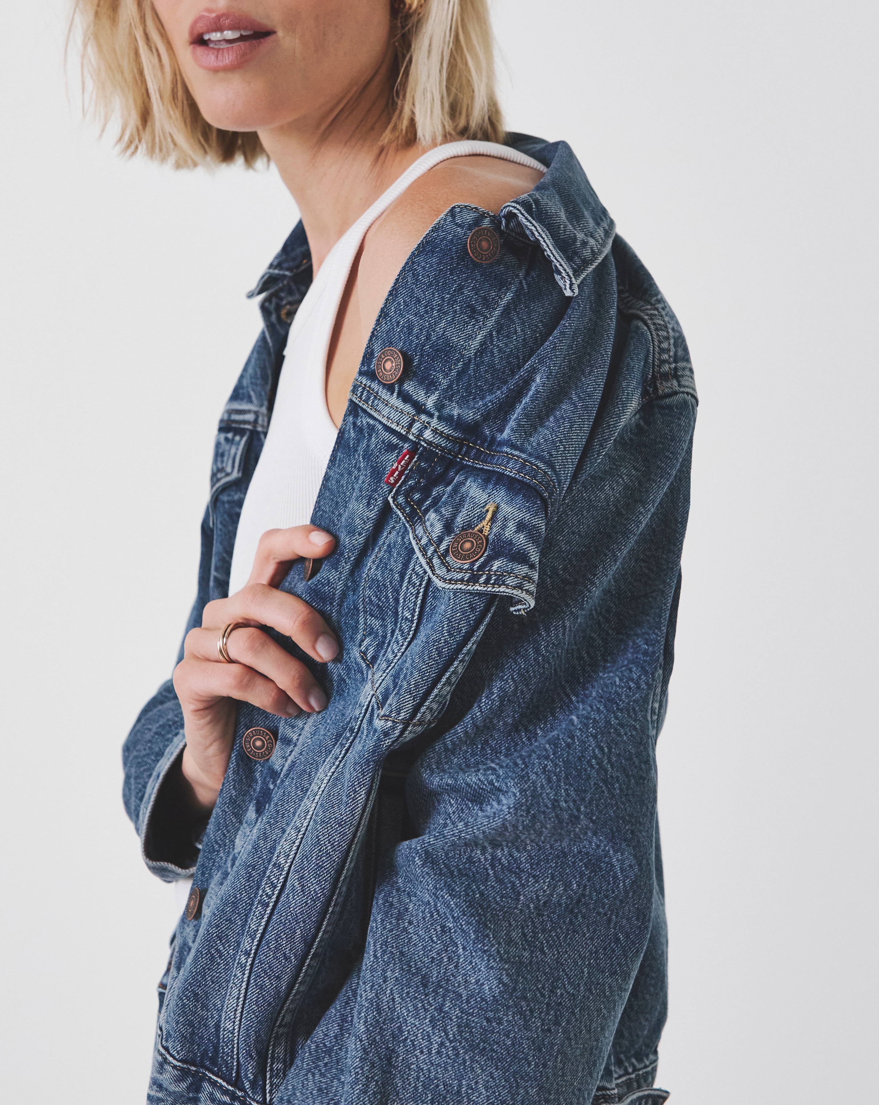 Levi's Original Trucker