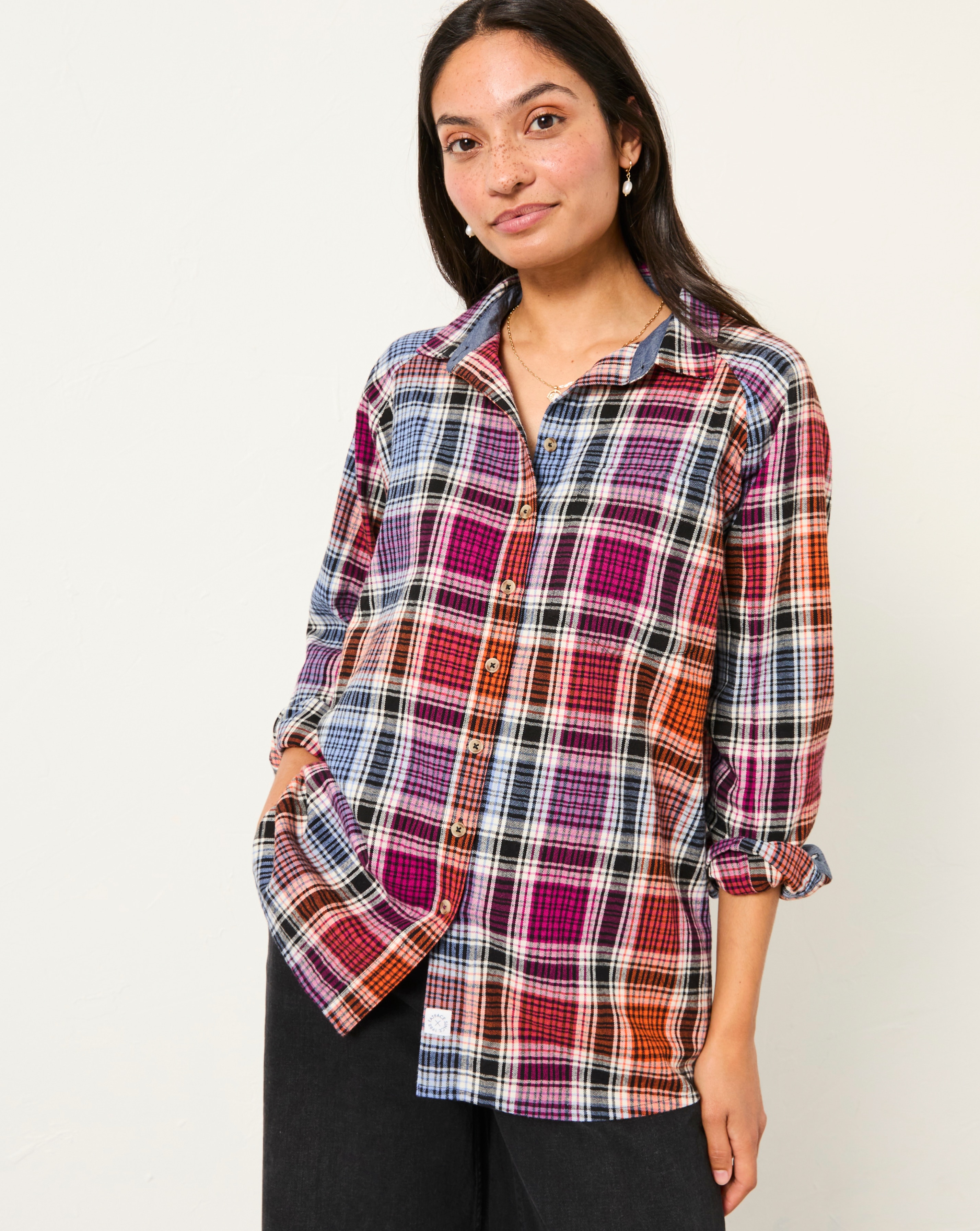 FatFace Bessie Shirt